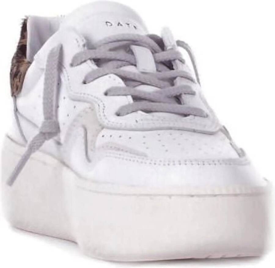 D.A.T.E Low-Top Sneakers Date Sneakers White in wit