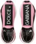 Dolce&Gabbana Low-Top Sneakers Sorrento Fast Logo Sneakers in meerkleurig - Thumbnail 3