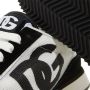 Dolce&Gabbana Sneakers Low Air Fastening Dg Logo On The Side in wit - Thumbnail 2