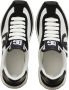 Dolce&Gabbana Sneakers Low Air Fastening Dg Logo On The Side in wit - Thumbnail 3