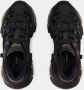 Dolce&Gabbana Sneakers Low Top Sneakers Leather Black in zwart - Thumbnail 8