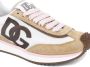 Dolce&Gabbana Sneakers White Calf Leather Sneakers in meerkleurig - Thumbnail 2