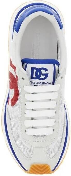 Dolce&Gabbana Low-Top Sneakers Dames Dolce & Gabbana Low-Top Sneake in meerkleurig