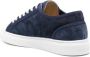 Doucal's Lage-top sneaker Suede Lace-Up Sneakers in blauw - Thumbnail 2