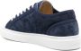 Doucal's Lage-top sneaker Suede Lace-Up Sneakers in blauw - Thumbnail 4