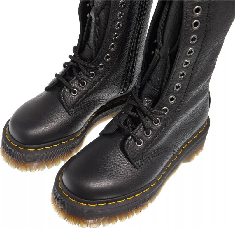 Dr. Martens Boots & laarzen 14 Eye Boot in zwart