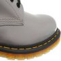 Dr. Martens 1460 Laarzen met Gecoat Leer Gray Dames - Thumbnail 2