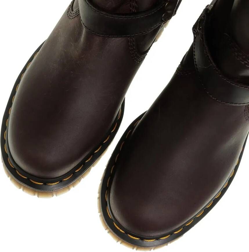 Dr. Martens Boots & laarzen Anistone Hi in bruin