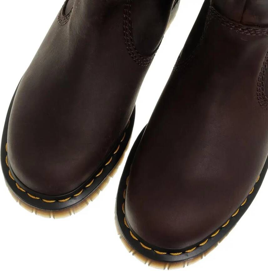 Dr. Martens Boots & laarzen Anistone Lo in bruin