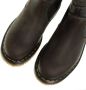 Dr. Martens Boots & laarzen Anistone Lo in donkergrijs - Thumbnail 10