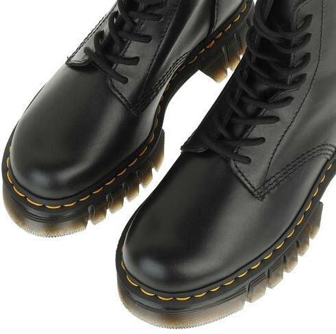 Dr. Martens Dr Martens Sinclair Veterboots Laarzen Met Veters Dames Rood - Foto 12