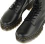 Dr. Martens Dr Martens Sinclair Veterboots Laarzen Met Veters Dames Rood - Thumbnail 12