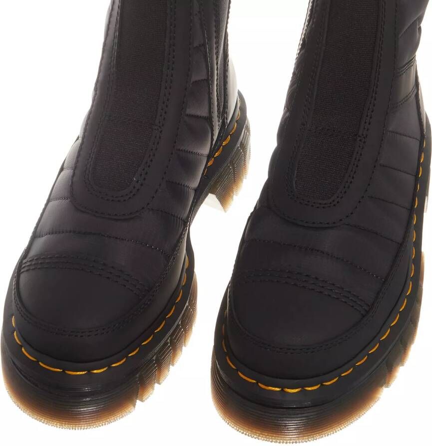 Dr. Martens Boots & laarzen Audrick Chelsea QLTD in zwart