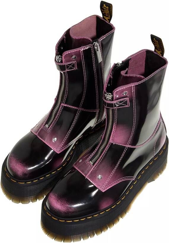 Dr. Martens Boots & laarzen Jetta Hi Max in poeder roze