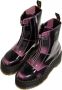 Dr. Martens Boots & laarzen Jetta Hi Max in poeder roze - Thumbnail 2