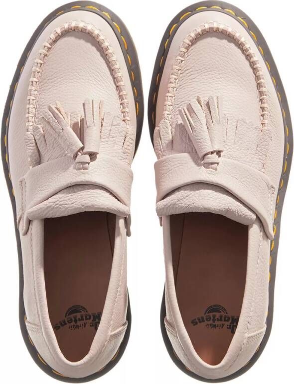 Dr. Martens Loafers & ballerina schoenen Adrian in taupe