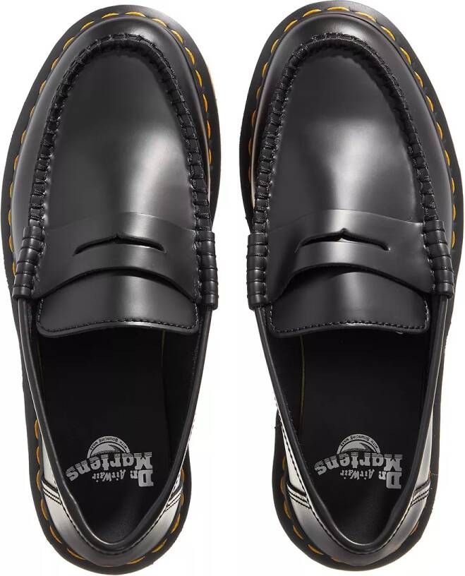 Dr. Martens Loafers & ballerina schoenen Loafer in zwart