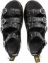 Dr. Martens Sandalen 3 Strap Sandal in zwart - Thumbnail 2