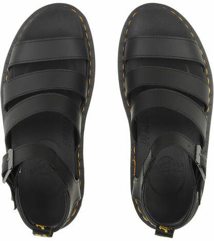 Dr. Martens Sandalen Blaire in zwart