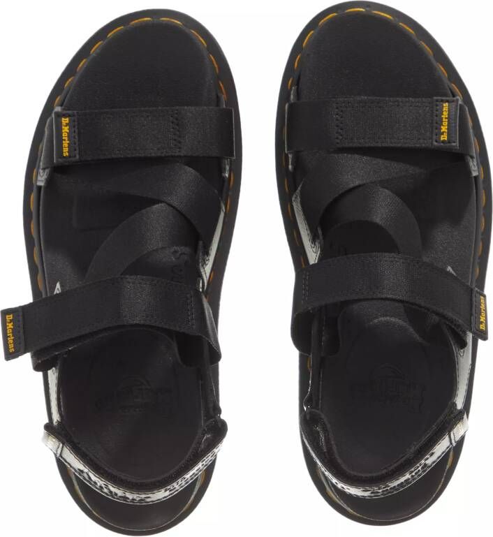 Dr. Martens Sandalen Kimber II in zwart