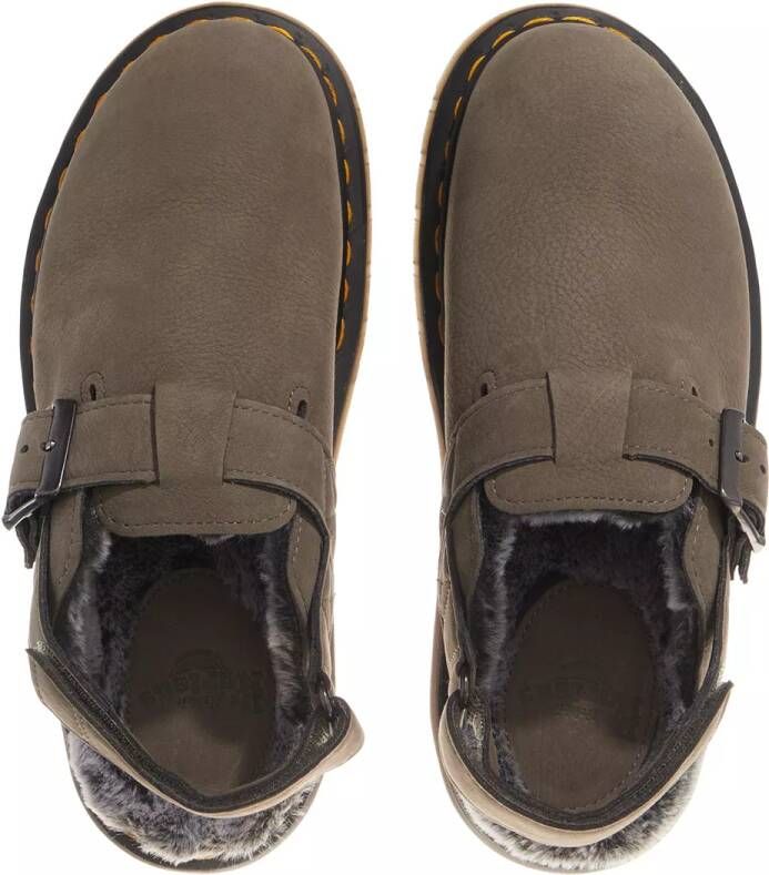 Dr. Martens Slippers & Mules Jorge II FL in grijs