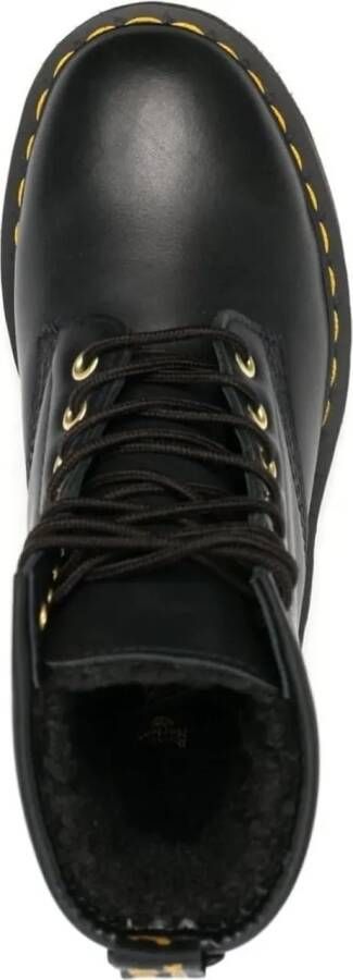 Dr. Martens Sneakers 1460 Wintergrip Blizzard Combat Boots in zwart