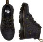 Dr. Martens Gewatteerde Gevoerde Laarzen Zwart Leer Black Dames - Thumbnail 8