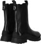 Dsquared2 Boots & laarzen D2 Statement Black Chelsea Boot Black in zwart - Thumbnail 2