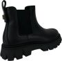 Dsquared2 Boots & laarzen Dames Laars Zwart 79347 01 in zwart - Thumbnail 10