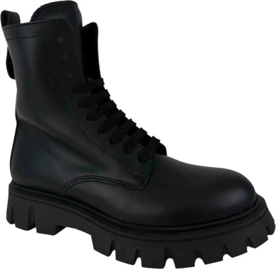 Dsquared2 Boots & laarzen Dames Laars Zwart 79340 01 in zwart