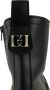 Dsquared2 Boots & laarzen Dames Laars Zwart 79347 01 in zwart - Thumbnail 8