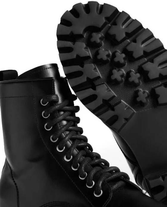 Dsquared2 Boots Icon Ankle Boots in zwart