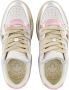 Dsquared2 Low-Top Sneakers Dames Spiker in staalgrijs - Thumbnail 8