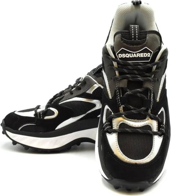 Dsquared2 Low-Top Sneakers Divers in meerkleurig