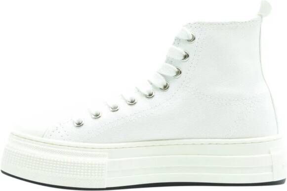 Dsquared2 Low-Top Sneakers White in wit