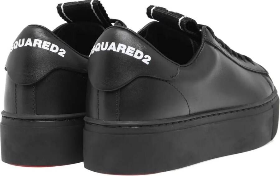 Dsquared2 Sneakers Evolution Tape Logo Sneakers in zwart