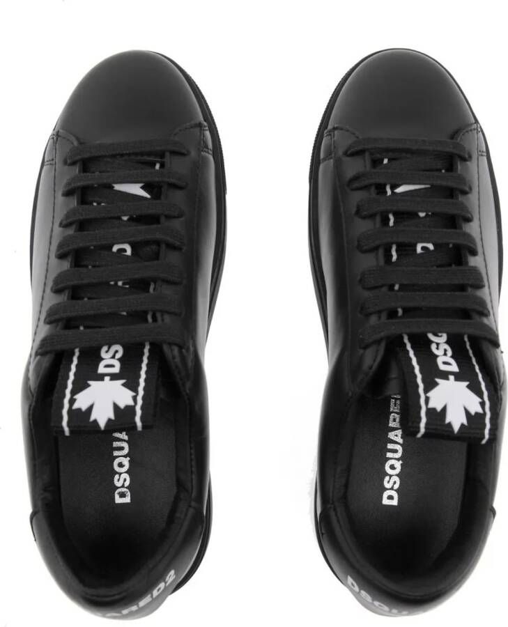 Dsquared2 Sneakers Evolution Tape Logo Sneakers in zwart