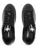 Dsquared2 Zwarte Evolution Tape Logo Sneakers Black Dames - Thumbnail 7