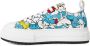 Dsquared2 Multicolor Smurfen Lage Sneakers Multicolor Dames - Thumbnail 4