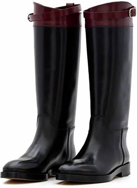 Durazzi Milano Boots Riding Boots in zwart