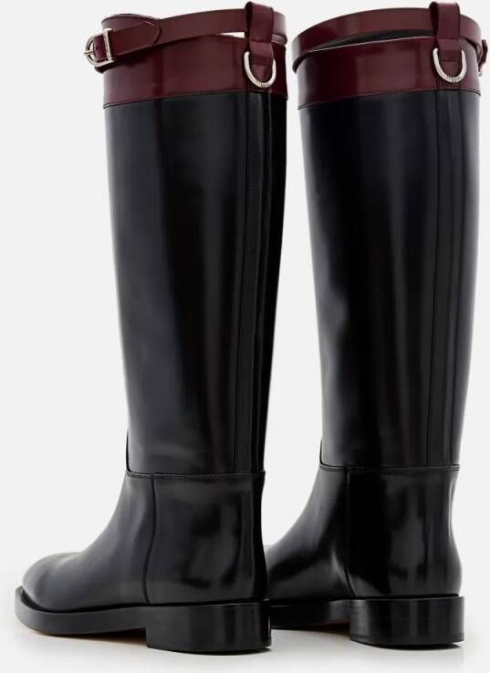 Durazzi Milano Boots Riding Boots in zwart