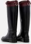 Durazzi Milano Boots Riding Boots in zwart - Thumbnail 3