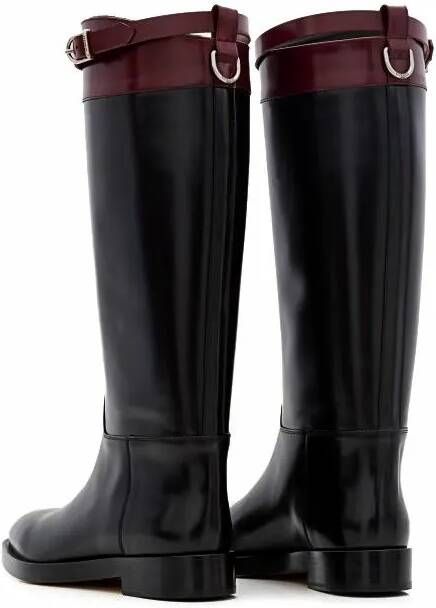 Durazzi Milano Boots Riding Boots in zwart