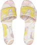 EMILIO PUCCI Slippers & Mules Tropicana Baby in meerkleurig - Thumbnail 2