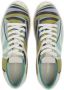 EMILIO PUCCI Sneakers Calf Leather in meerkleurig - Thumbnail 2