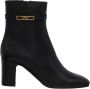 Emporio Armani Boots & laarzen Stivaletto Nappa in zwart - Thumbnail 3