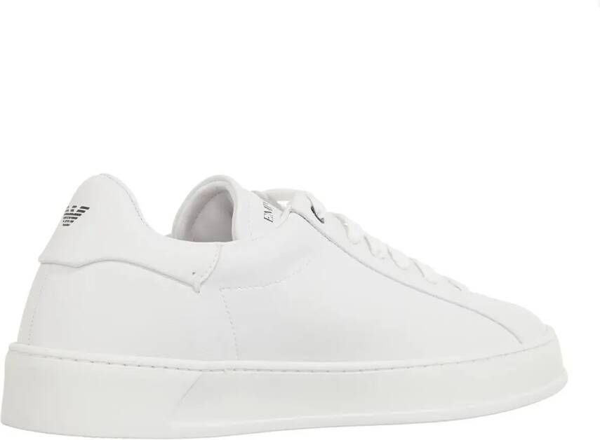 Emporio Armani Low-Top Sneakers Alya Sneaker in wit