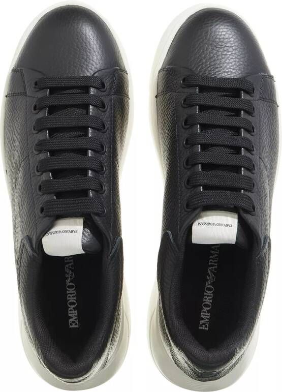 Emporio Armani Sneakers Sneaker in zwart