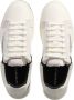 Emporio Armani Multicolor Vetersluiting Sneakers White Dames - Thumbnail 13