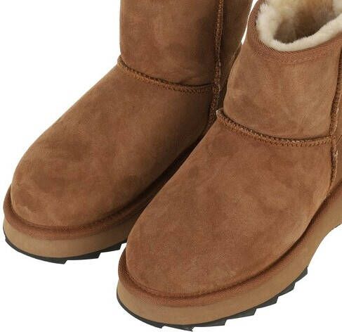 EMU Australia Boots & laarzen Sharky Mini Boot Sheepskin in bruin